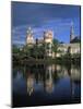 Novodevichy Monastery, Moscow, Russia-Demetrio Carrasco-Mounted Photographic Print