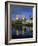 Novodevichy Monastery, Moscow, Russia-Demetrio Carrasco-Framed Photographic Print