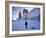 Novodevichy, Moscow, Russia-Demetrio Carrasco-Framed Photographic Print