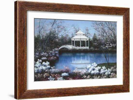 Now and Forever-Diane Romanello-Framed Art Print