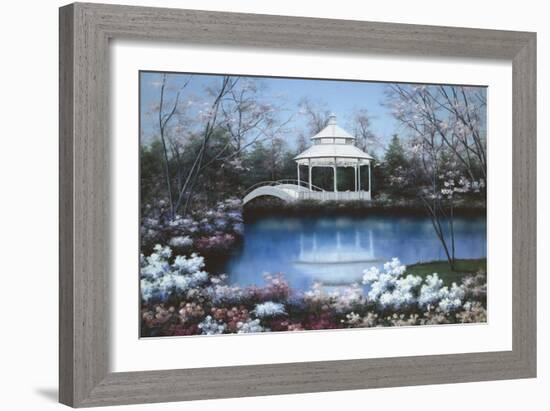 Now and Forever-Diane Romanello-Framed Art Print