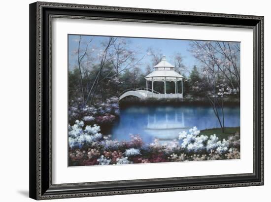 Now and Forever-Diane Romanello-Framed Art Print