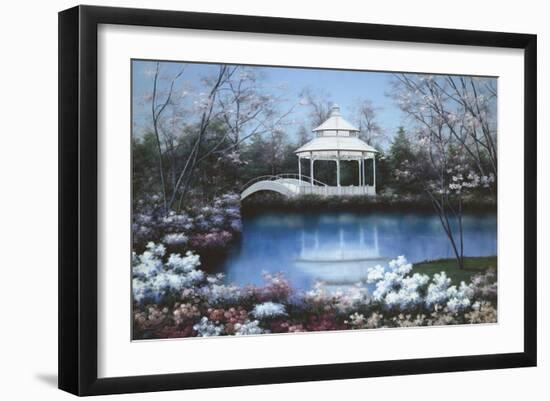 Now and Forever-Diane Romanello-Framed Art Print