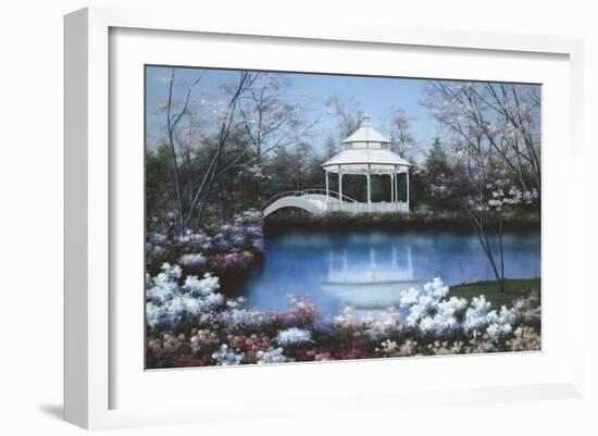 Now and Forever-Diane Romanello-Framed Art Print