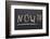 Now Concept-Yury Zap-Framed Photographic Print