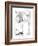 Now Mind, Mr Wind - Child Life-Richard Williams Calkins-Framed Giclee Print