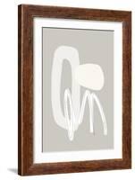 Now or Never-null-Framed Giclee Print