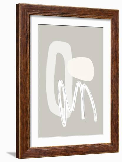 Now or Never-Unknown Uplusmestudio-Framed Giclee Print