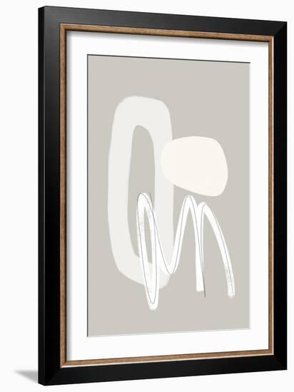 Now or Never-Unknown Uplusmestudio-Framed Giclee Print