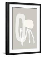 Now or Never-null-Framed Giclee Print