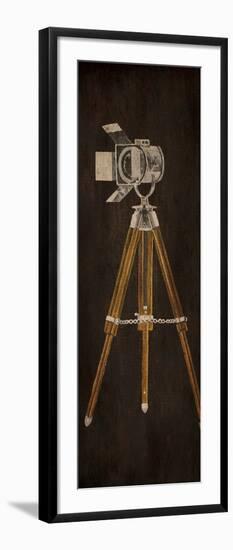 Now Showing Lightstand-Gina Ritter-Framed Art Print