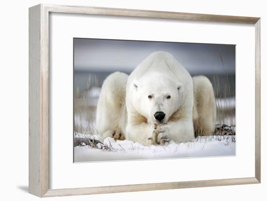 Now That You Wake Me Up Is Better for You to Start Running-Alberto Ghizzi Panizza-Framed Photographic Print