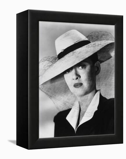 Now, Voyager, 1942-null-Framed Premier Image Canvas