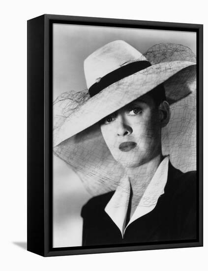 Now, Voyager, 1942-null-Framed Premier Image Canvas