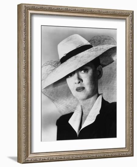 Now, Voyager, 1942-null-Framed Photographic Print