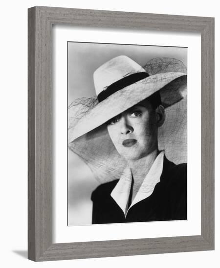 Now, Voyager, 1942-null-Framed Photographic Print