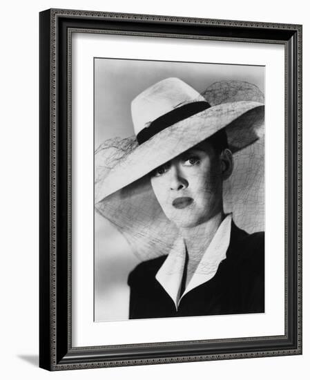 Now, Voyager, 1942-null-Framed Photographic Print