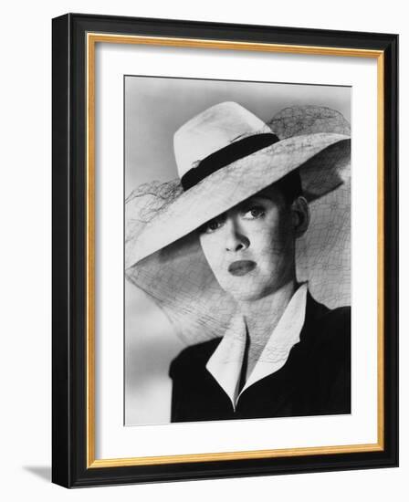 Now, Voyager, 1942-null-Framed Photographic Print