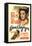 Now, Voyager, 1942-null-Framed Stretched Canvas