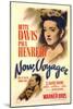 Now, Voyager, 1942-null-Mounted Art Print