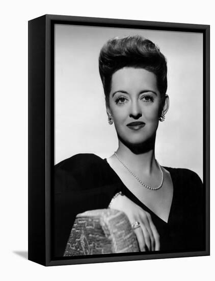 Now, Voyager, Bette Davis, 1942-null-Framed Stretched Canvas