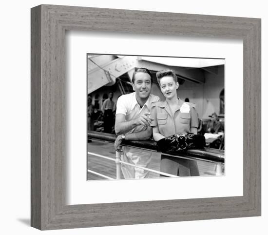 Now, Voyager-null-Framed Photo