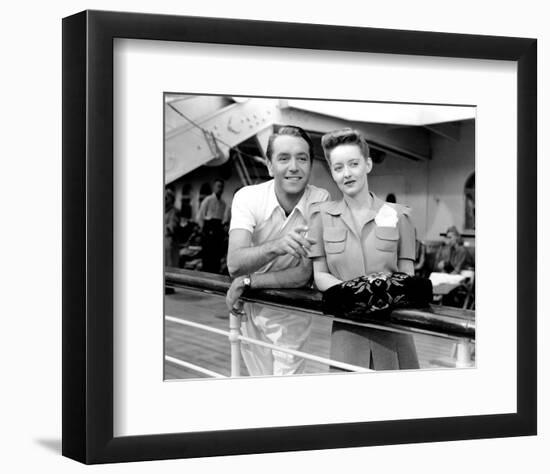 Now, Voyager-null-Framed Photo