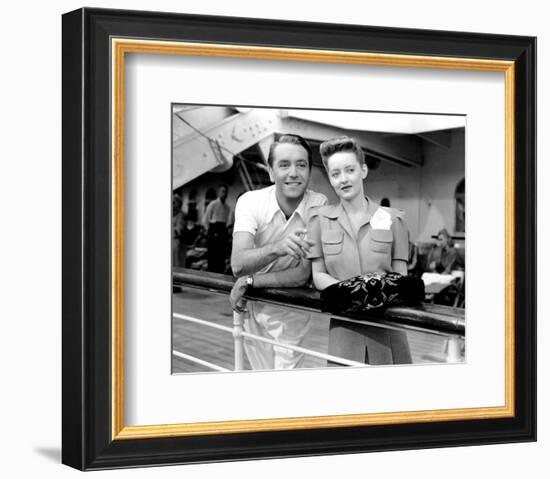 Now, Voyager-null-Framed Photo