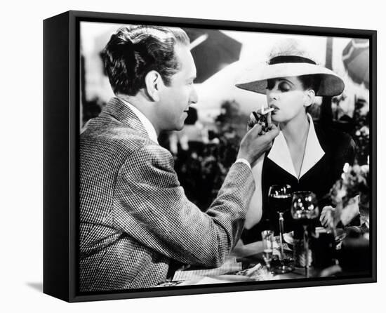 Now, Voyager-null-Framed Stretched Canvas