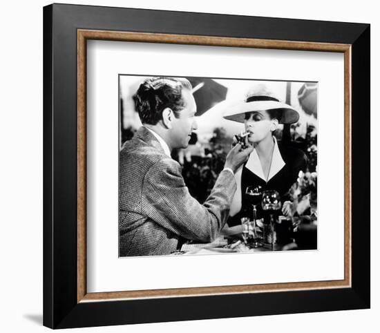 Now, Voyager-null-Framed Photo