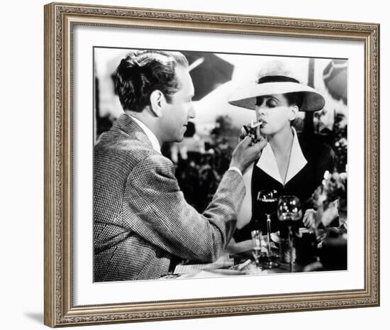 Now, Voyager-null-Framed Photo