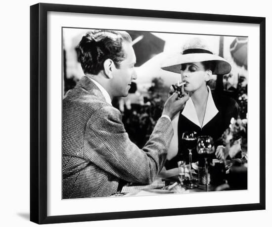 Now, Voyager-null-Framed Photo