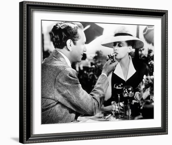 Now, Voyager-null-Framed Photo