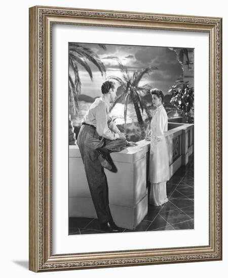 Now, Voyager-null-Framed Photo