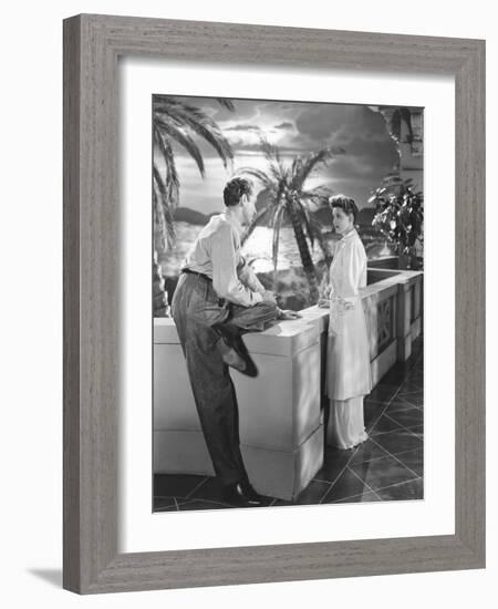 Now, Voyager-null-Framed Photo