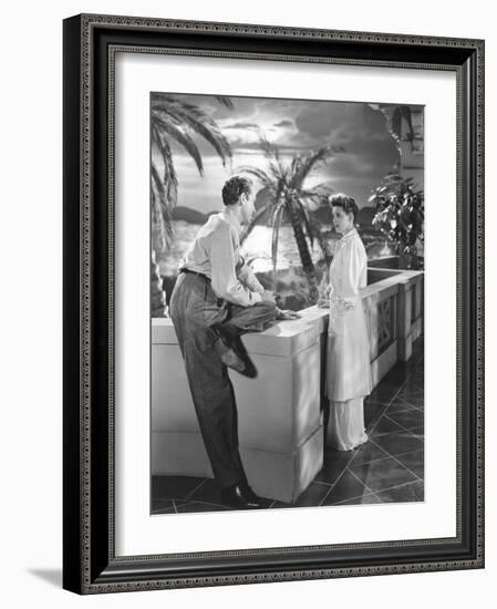 Now, Voyager-null-Framed Photo