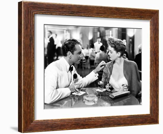 Now, Voyager-null-Framed Photo