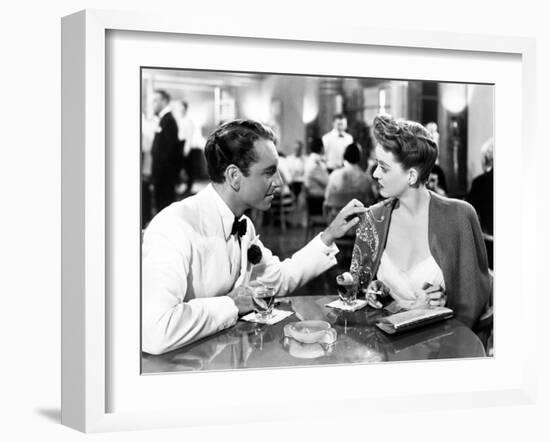 Now, Voyager-null-Framed Photo