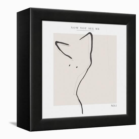 Now You See Me-Gabriella Roberg-Framed Premier Image Canvas