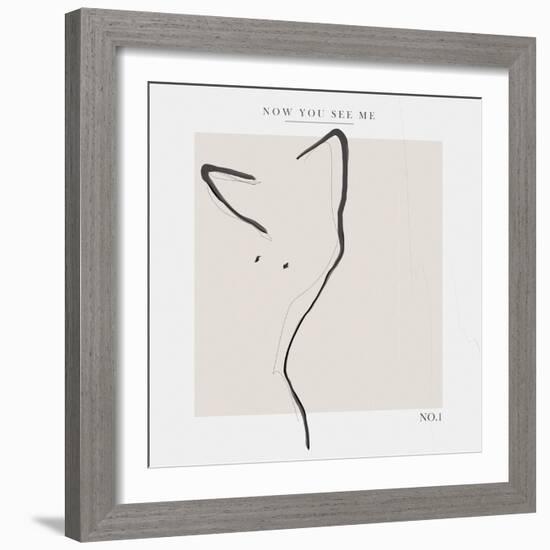 Now You See Me-Gabriella Roberg-Framed Giclee Print