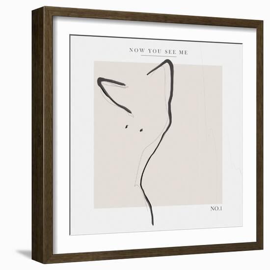 Now You See Me-Gabriella Roberg-Framed Giclee Print