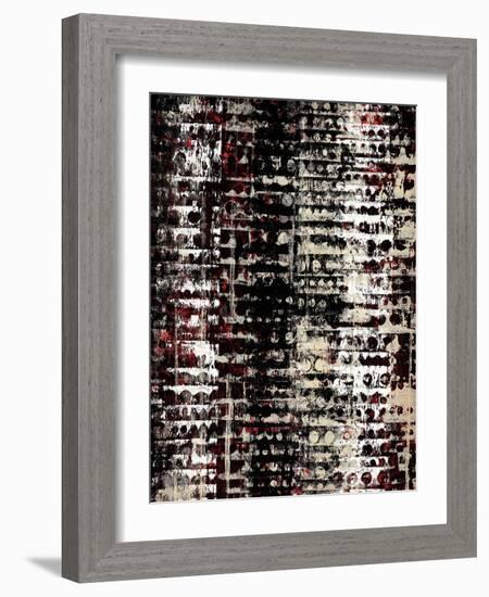 Nowhere far Xv.-Petr Strnad-Framed Photographic Print