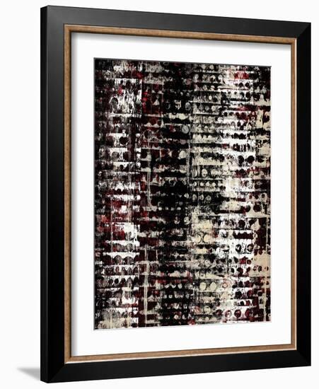 Nowhere far Xv.-Petr Strnad-Framed Photographic Print