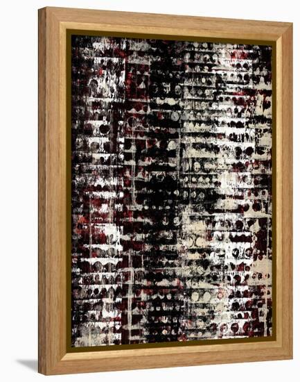 Nowhere far Xv.-Petr Strnad-Framed Premier Image Canvas