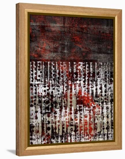 Nowhere far Xvi.-Petr Strnad-Framed Premier Image Canvas