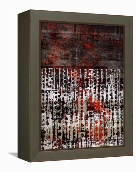 Nowhere far Xvi.-Petr Strnad-Framed Premier Image Canvas