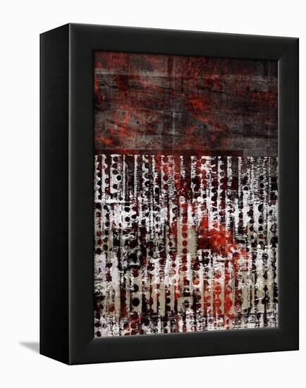 Nowhere far Xvi.-Petr Strnad-Framed Premier Image Canvas