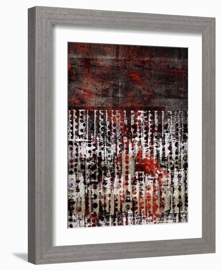 Nowhere far Xvi.-Petr Strnad-Framed Photographic Print