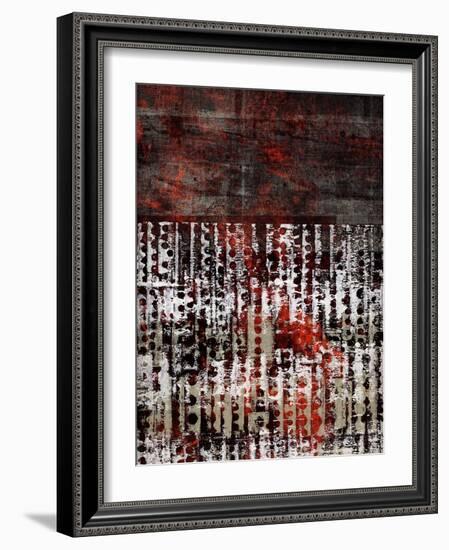 Nowhere far Xvi.-Petr Strnad-Framed Photographic Print