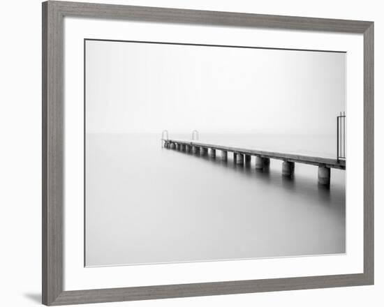 Nowhere-Design Fabrikken-Framed Photographic Print